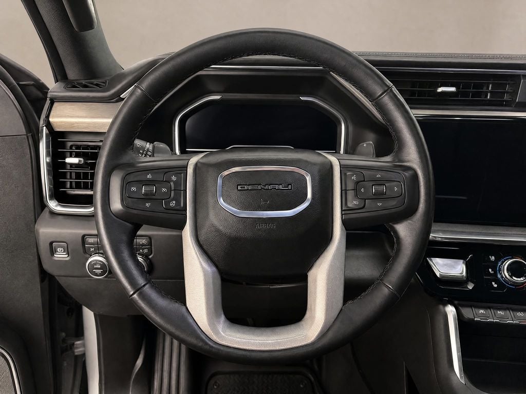 2025 GMC Sierra 1500 4WD Crew Cab Short Box Denali