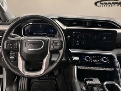 2025 GMC Sierra 1500 4WD Crew Cab Short Box Denali