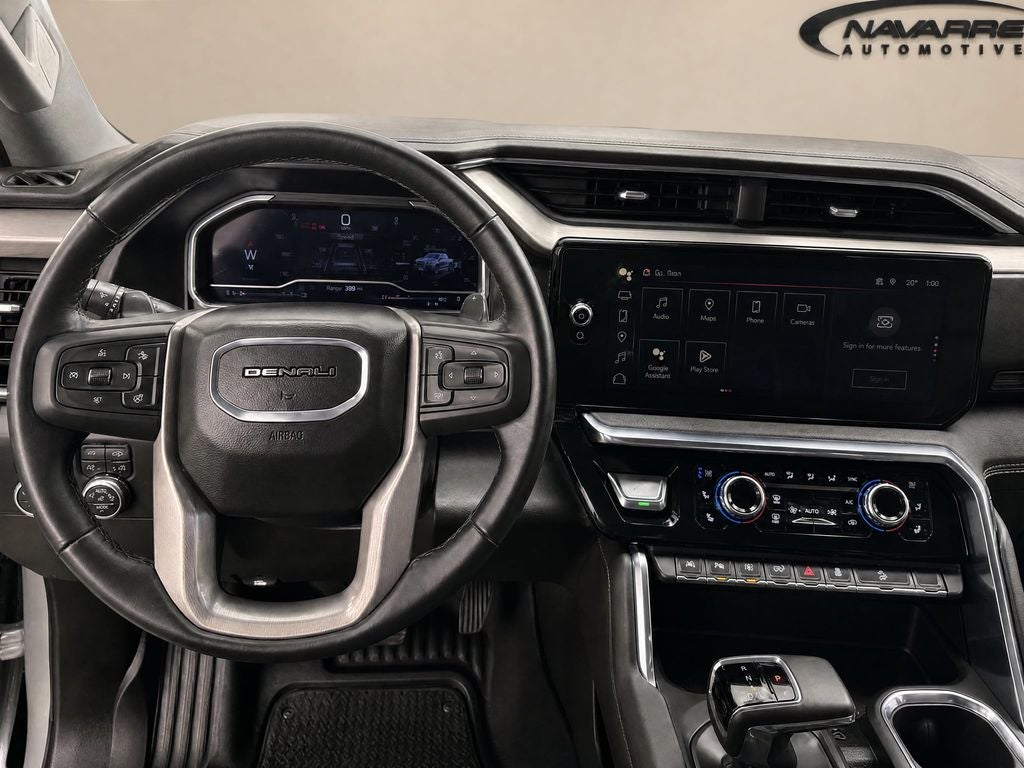 2025 GMC Sierra 1500 4WD Crew Cab Short Box Denali