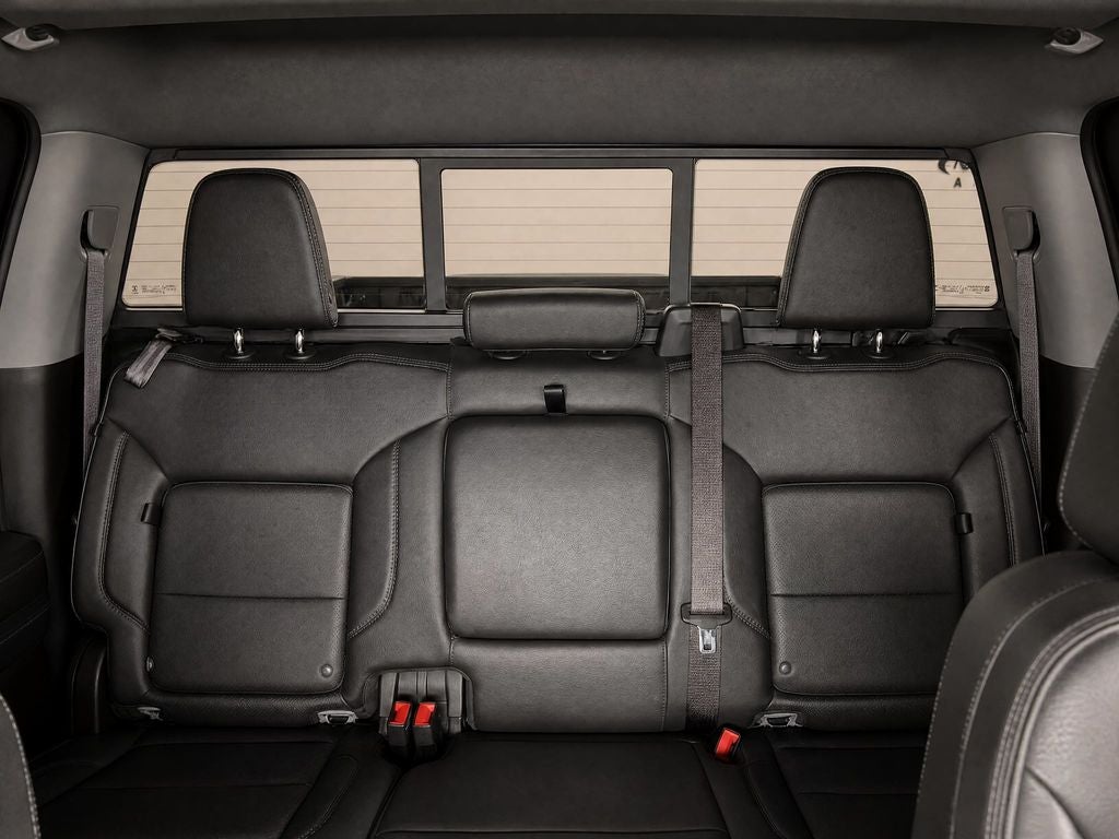 2025 GMC Sierra 1500 4WD Crew Cab Short Box Denali