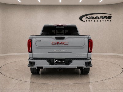 2025 GMC Sierra 1500 4WD Crew Cab Short Box Denali