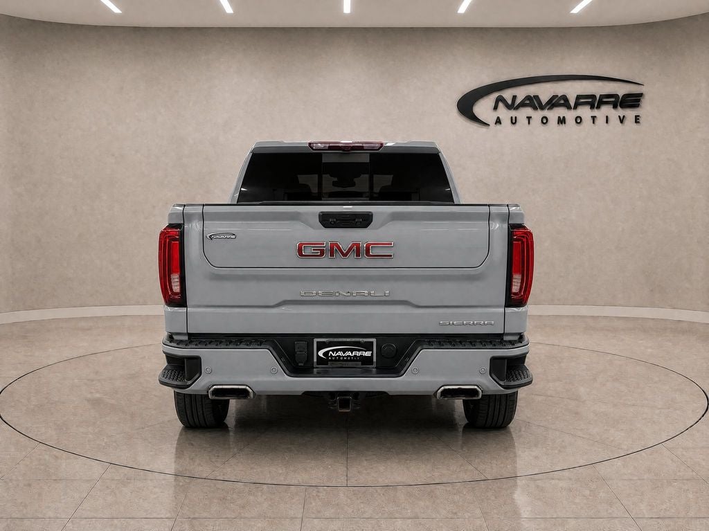 2025 GMC Sierra 1500 4WD Crew Cab Short Box Denali