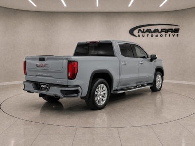 2025 GMC Sierra 1500 4WD Crew Cab Short Box Denali