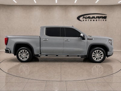 2025 GMC Sierra 1500 4WD Crew Cab Short Box Denali