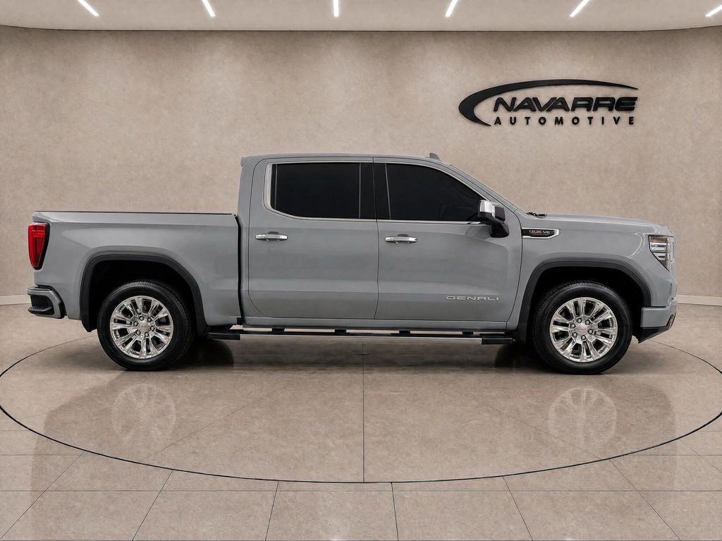2025 GMC Sierra 1500 4WD Crew Cab Short Box Denali