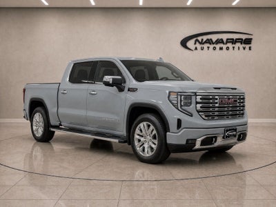 2025 GMC Sierra 1500 4WD Crew Cab Short Box Denali