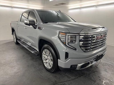 2025 GMC Sierra 1500 4WD Crew Cab Short Box Denali