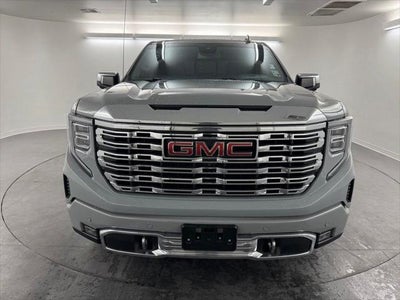 2025 GMC Sierra 1500 4WD Crew Cab Short Box Denali