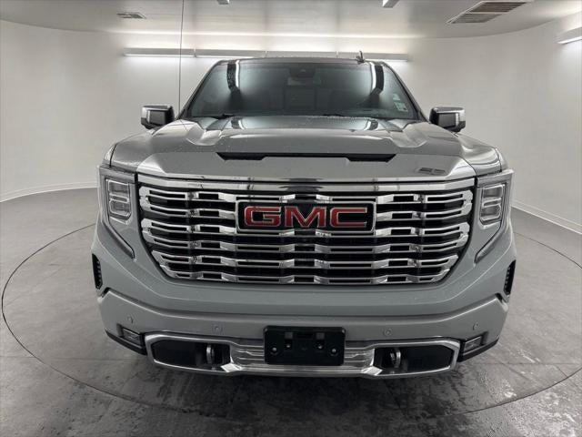 2025 GMC Sierra 1500 4WD Crew Cab Short Box Denali