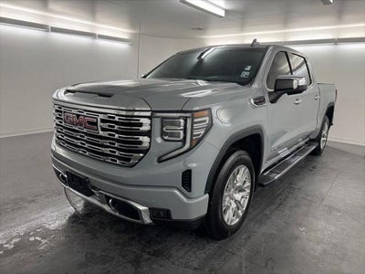 2025 GMC Sierra 1500 4WD Crew Cab Short Box Denali