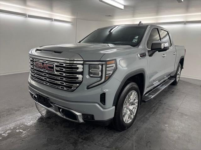 2025 GMC Sierra 1500 4WD Crew Cab Short Box Denali