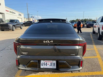 2025 Kia K4 GT-Line
