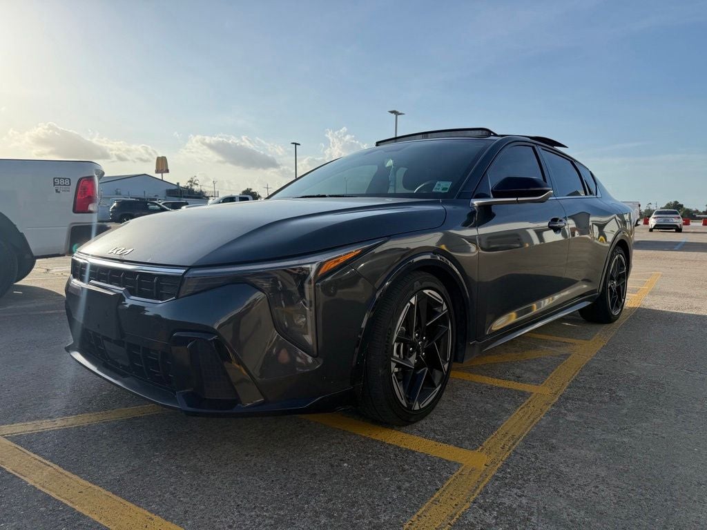 2025 Kia K4 GT-Line