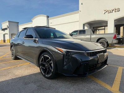 2025 Kia K4 GT-Line