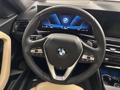 2024 BMW 230i 230i