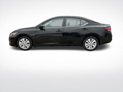 2024 Nissan Sentra S Xtronic CVT