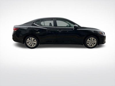 2024 Nissan Sentra S Xtronic CVT