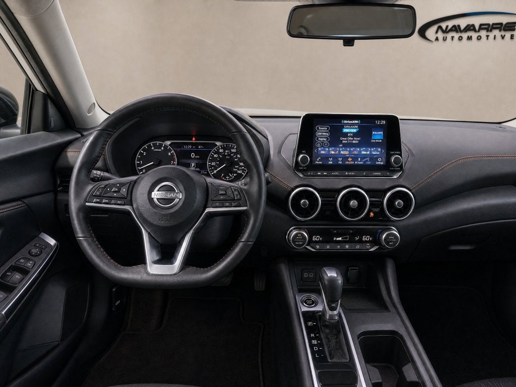 2024 Nissan Sentra SR Xtronic CVT