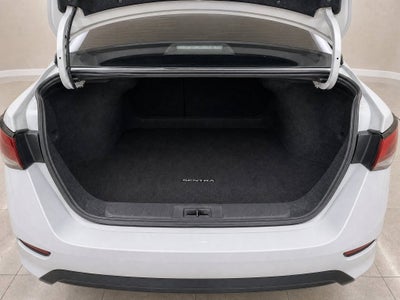 2024 Nissan Sentra SR Xtronic CVT