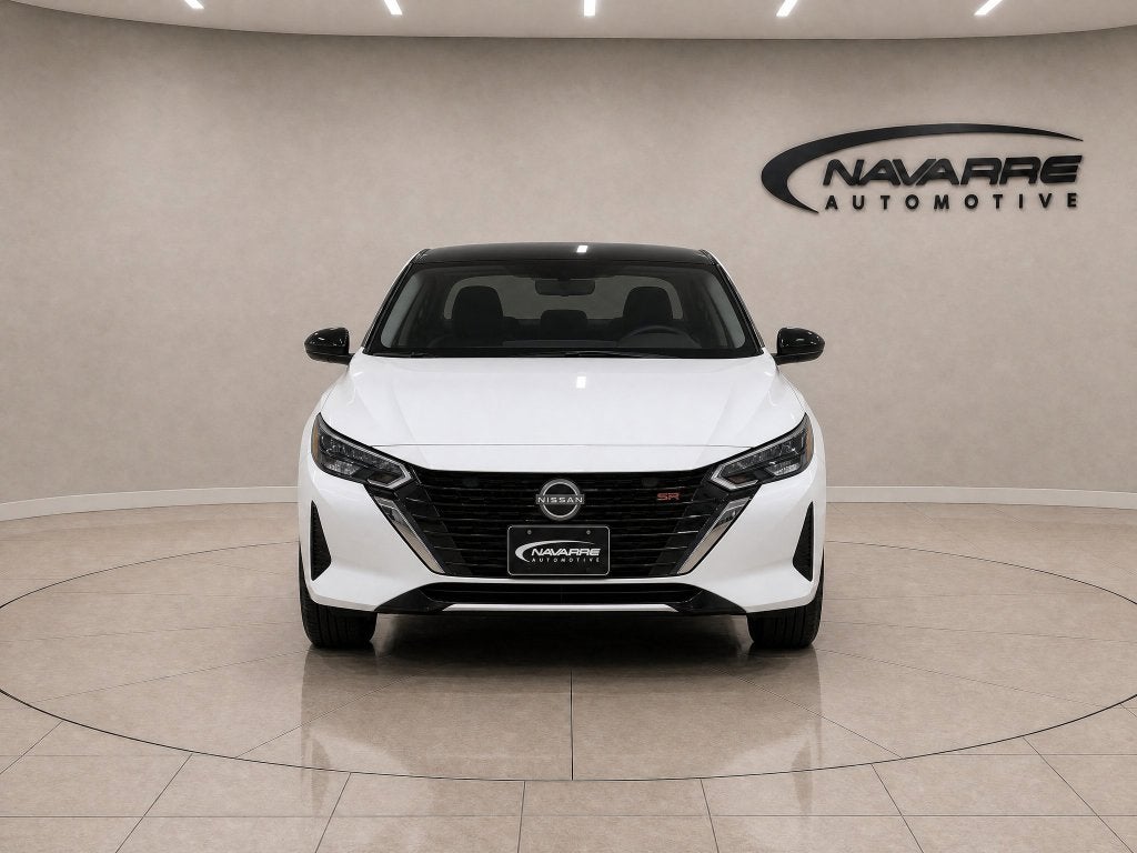 2024 Nissan Sentra SR Xtronic CVT