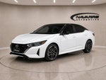 2024 Nissan Sentra SR Xtronic CVT