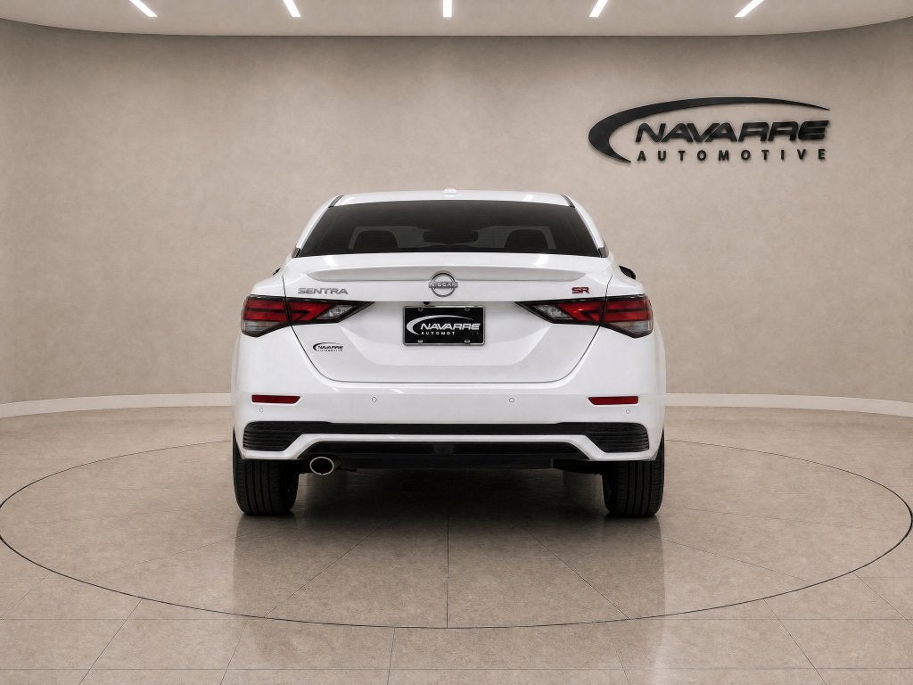 2024 Nissan Sentra SR Xtronic CVT