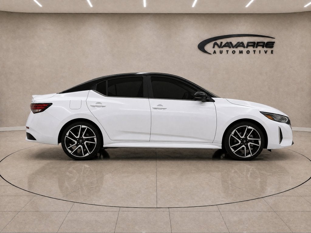 2024 Nissan Sentra SR Xtronic CVT