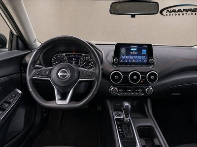 2024 Nissan Sentra SR Xtronic CVT