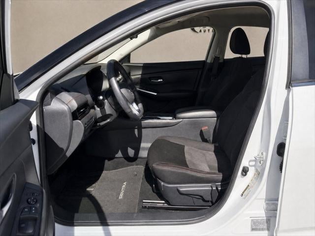 2024 Nissan Sentra SR Xtronic CVT
