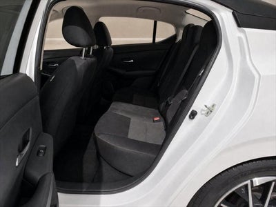 2024 Nissan Sentra SR Xtronic CVT