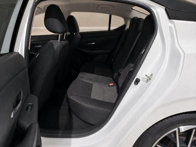 2024 Nissan Sentra SR Xtronic CVT