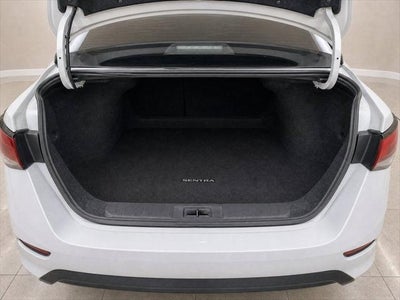 2024 Nissan Sentra SR Xtronic CVT