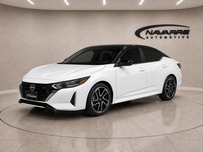 2024 Nissan Sentra SR Xtronic CVT