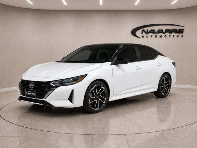 2024 Nissan Sentra SR Xtronic CVT