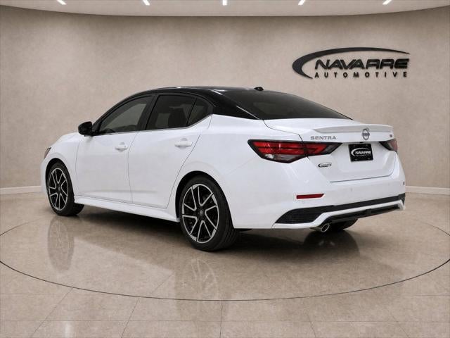 2024 Nissan Sentra SR Xtronic CVT