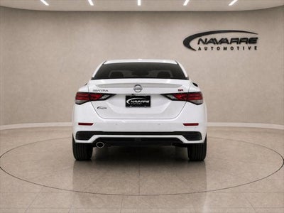 2024 Nissan Sentra SR Xtronic CVT