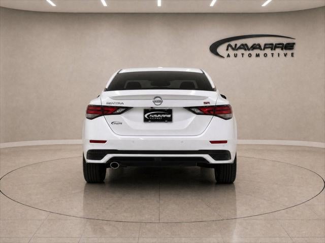 2024 Nissan Sentra SR Xtronic CVT