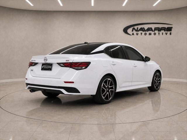 2024 Nissan Sentra SR Xtronic CVT