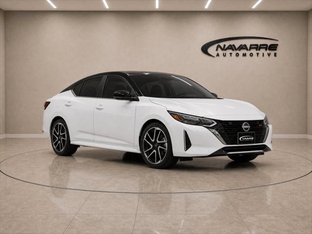 2024 Nissan Sentra SR Xtronic CVT