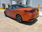 2024 Nissan Sentra SR Xtronic CVT