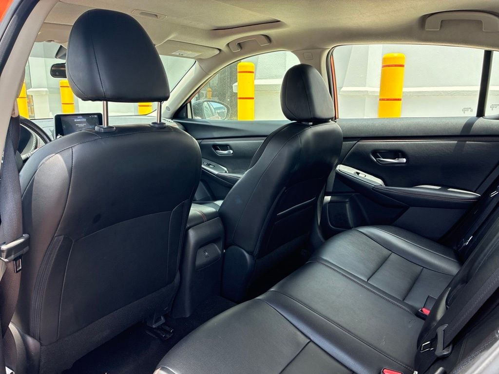 2024 Nissan Sentra SR Xtronic CVT