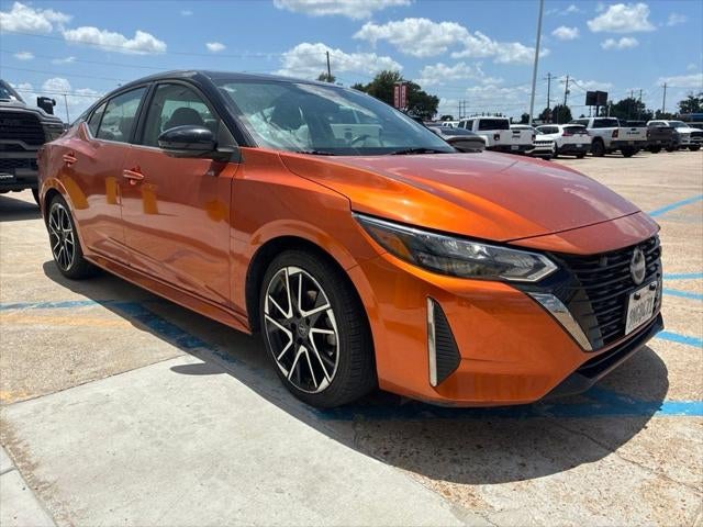 2024 Nissan Sentra SR Xtronic CVT