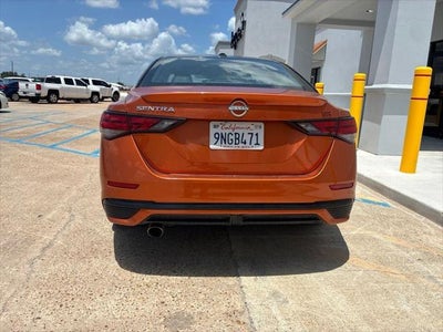 2024 Nissan Sentra SR Xtronic CVT