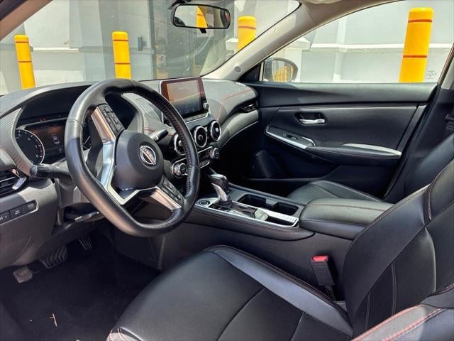 2024 Nissan Sentra SR Xtronic CVT