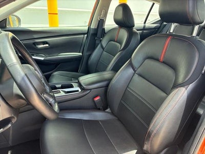 2024 Nissan Sentra SR Xtronic CVT