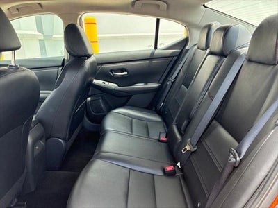 2024 Nissan Sentra SR Xtronic CVT