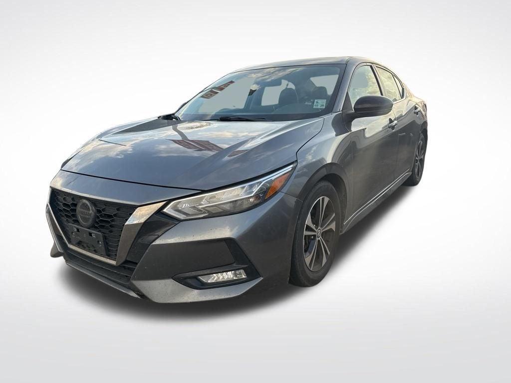 2021 Nissan Sentra SR