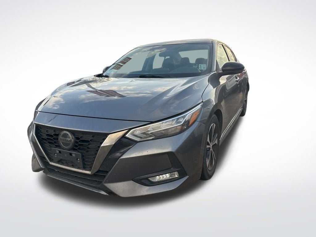 2021 Nissan Sentra SR