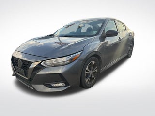 2021 Nissan Sentra SR
