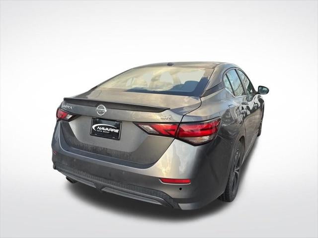 2021 Nissan Sentra SR Xtronic CVT